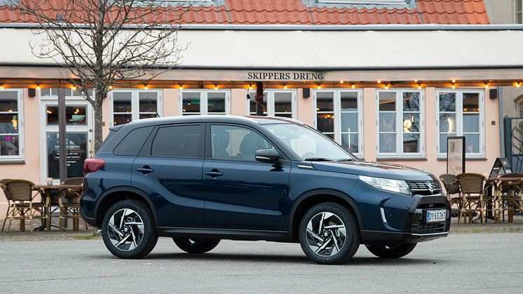 Suzuki Vitara 2025 model