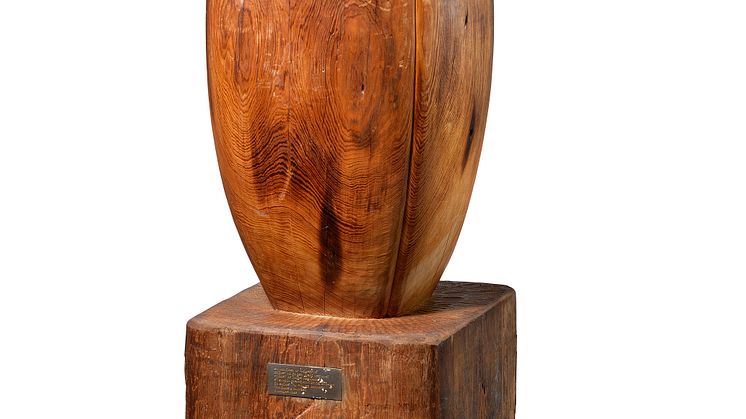 Jacob Hermann: Skulptur