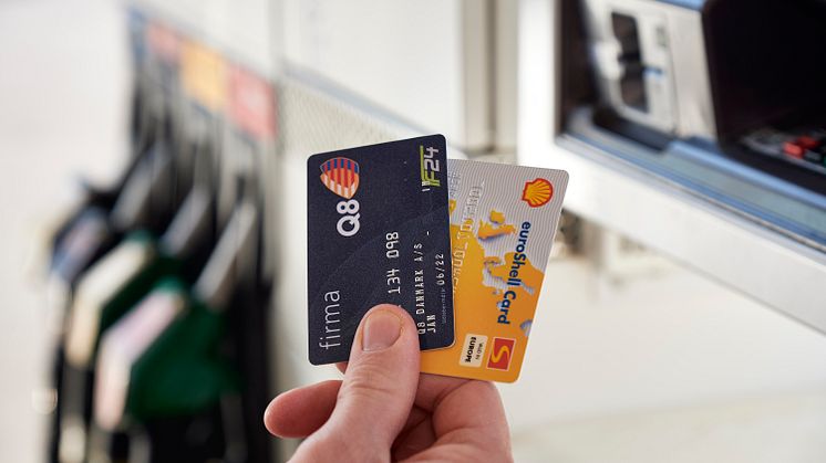 Q8 og Shell er gået sammen om at tilbyde Danmarks største netværk af bemandede stationer
