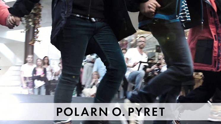 Kungsmässans Modevisning 2015!