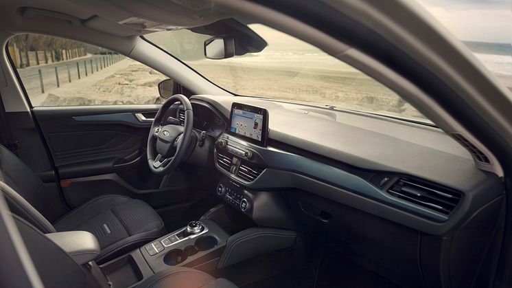 Ford Focus Active 2019