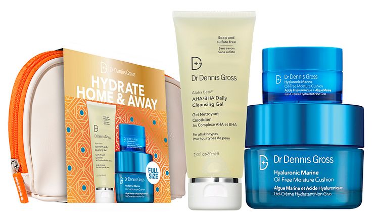 Hydrate Home & Away kit 