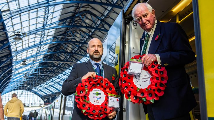 Routes of Remembrance comes to Brighton