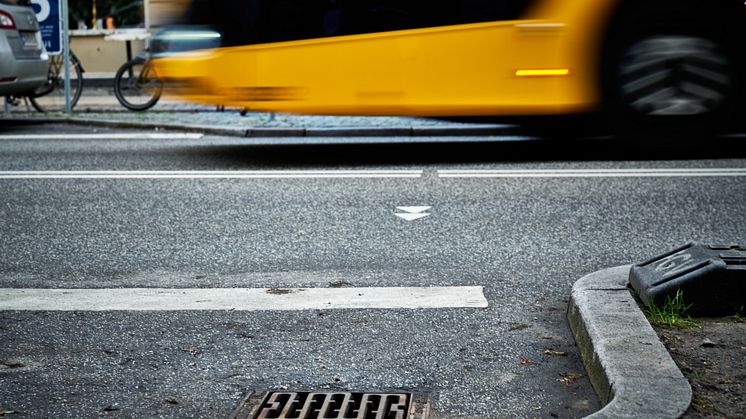 Installation af det første partikelfilter-system på Frederiksberg