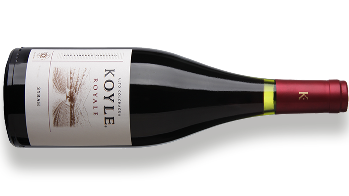 Koyle Royale Syrah 2013