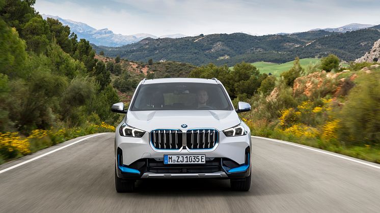 BMW iX1 xDrive30