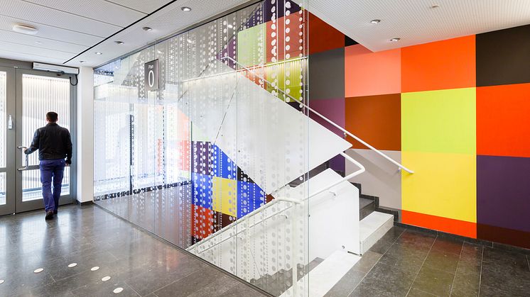 Skandionkliniken Uppsala, LINK arkitektur