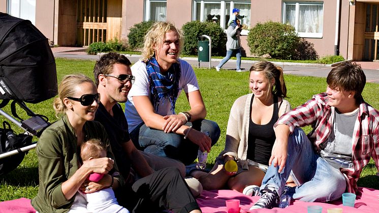 Inga grannfejder med rätt rådgivning