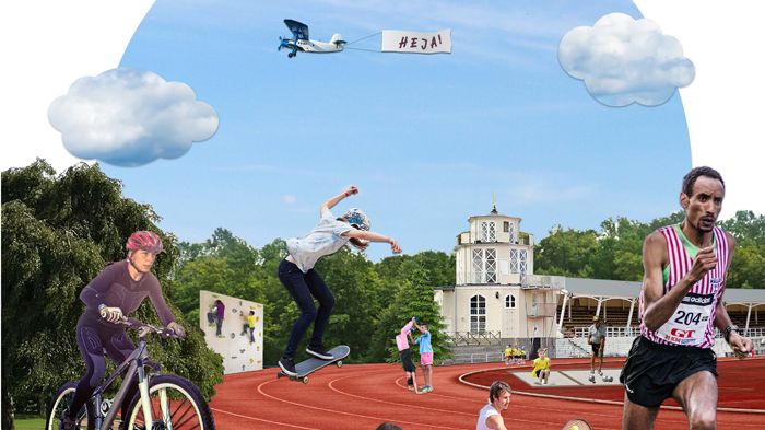Bild: Visuell kommunikation, Göteborgs Stad