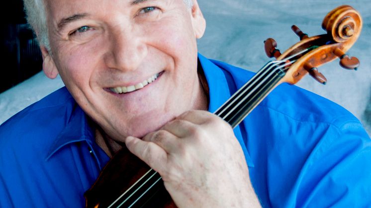Pinchas Zukerman