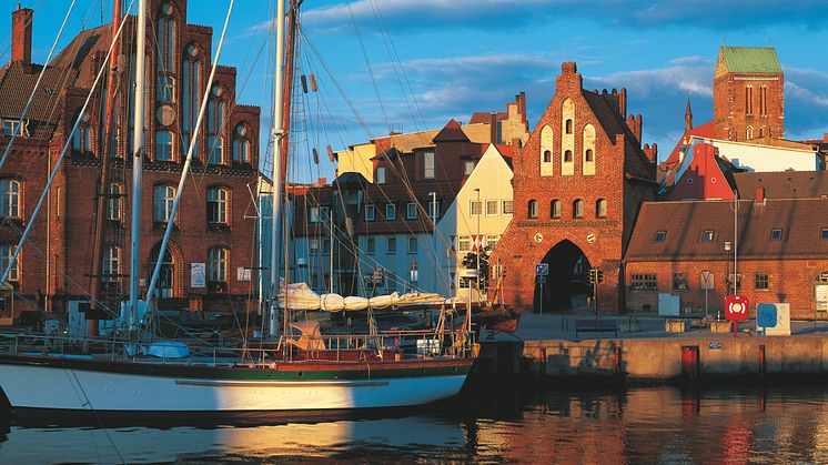 Havnen i Wismar