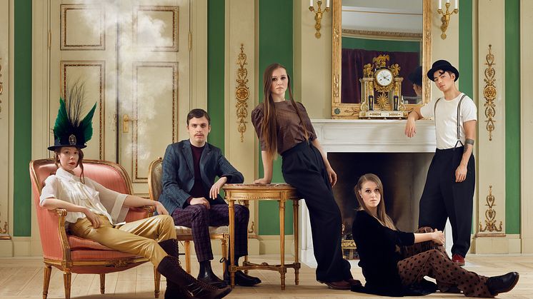 Musik på Sörmländska Slott & Herresäten 2018