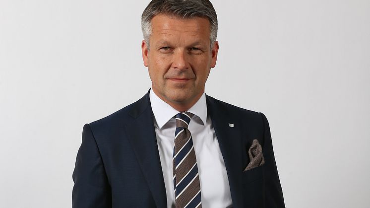 Erik Mikalsen - Administrerende direktør 