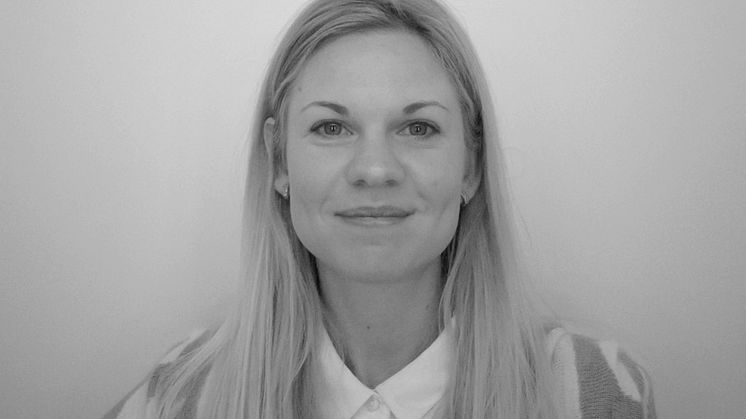 Isabel Andersson porträtt