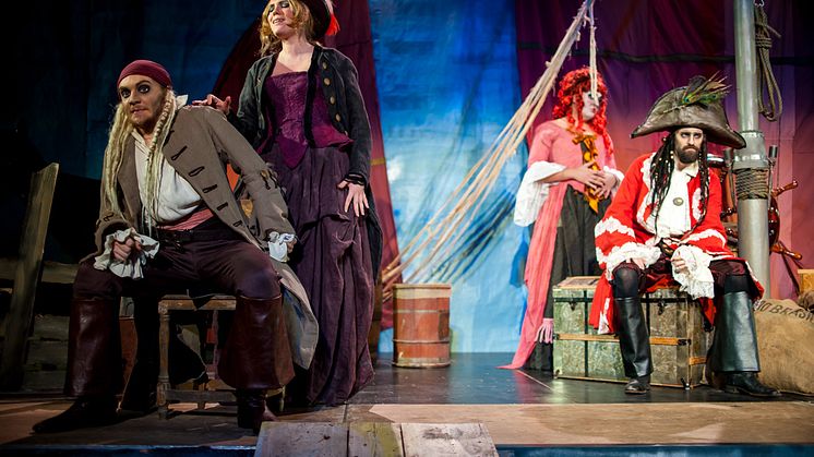 Nordenunik operafestival i Höga Kusten 