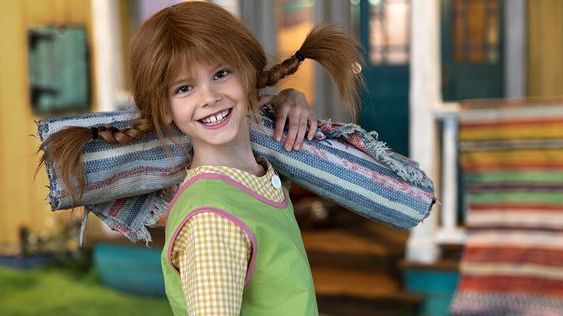 Nypremiär för Junibackens barnteater Pippi flyttar in