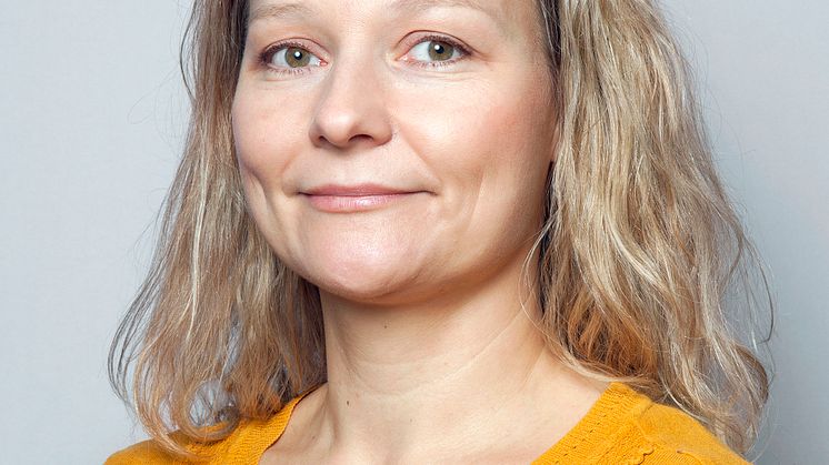 Nina Marie Vogt-Østli