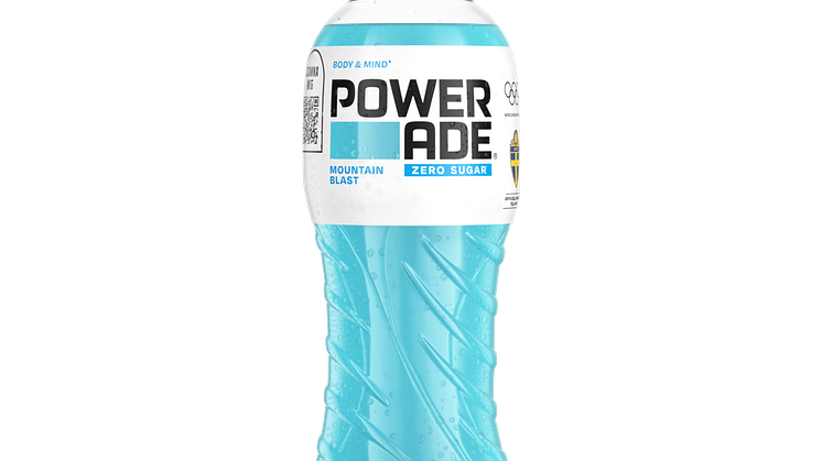 Powerade Zero Sugar