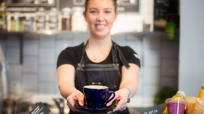 Är du en av de som vill vara med i vårt team? Just nu söker vi Franchisetagare till Växjö!
