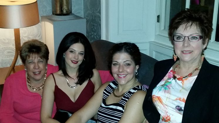 ​Local singer pays tribute to aunt to raise funds for the Stroke Association