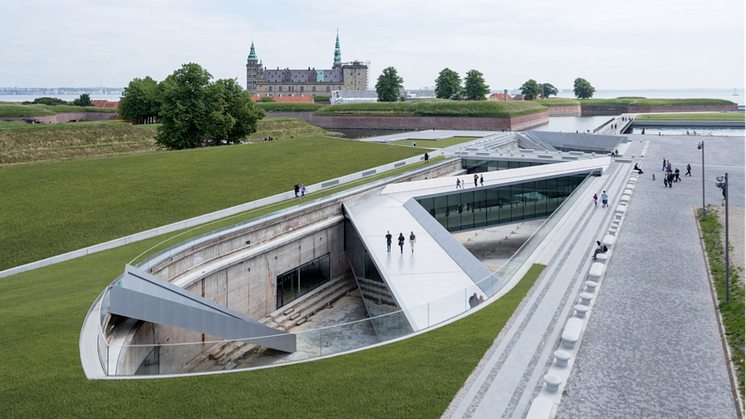 M/S Museet for Søfart tiltrækker internationale gæster
