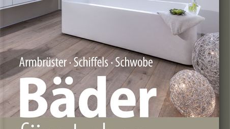 Bäder fürs Leben