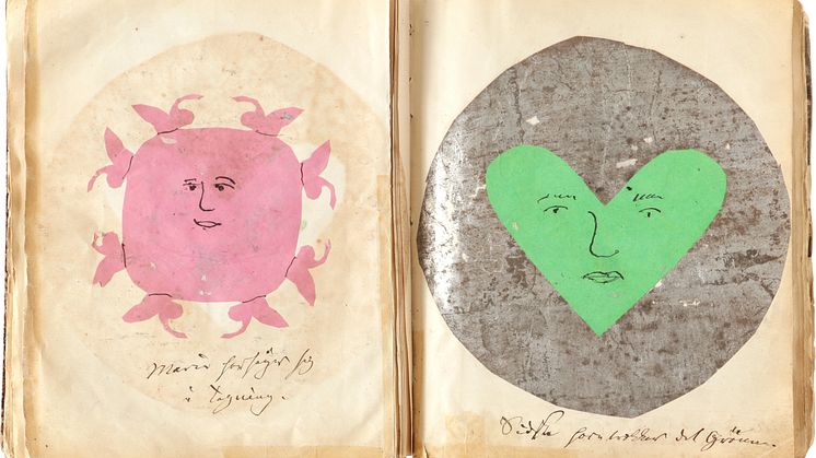 H.C. Andersen: Marie Henriques’ picture book (1868-69).