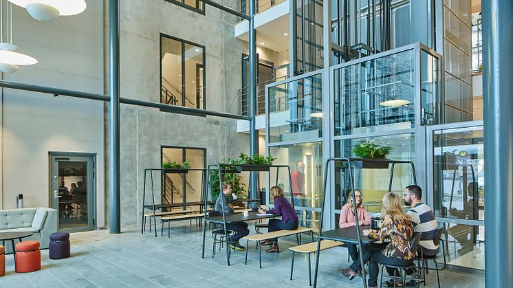 Ny forskning ska få oss att bygga färre hus