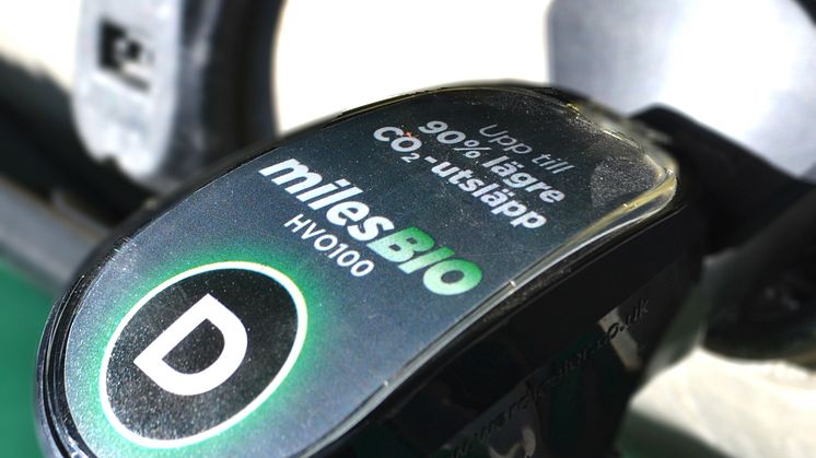 milesBIO HVO100