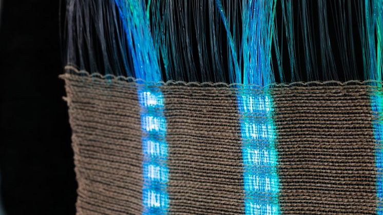 Mode, textil och smart teknik  en fråga om innovation och hållbarhet