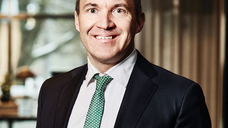 Andreas Moritz, VD, SkandiaMäklarna