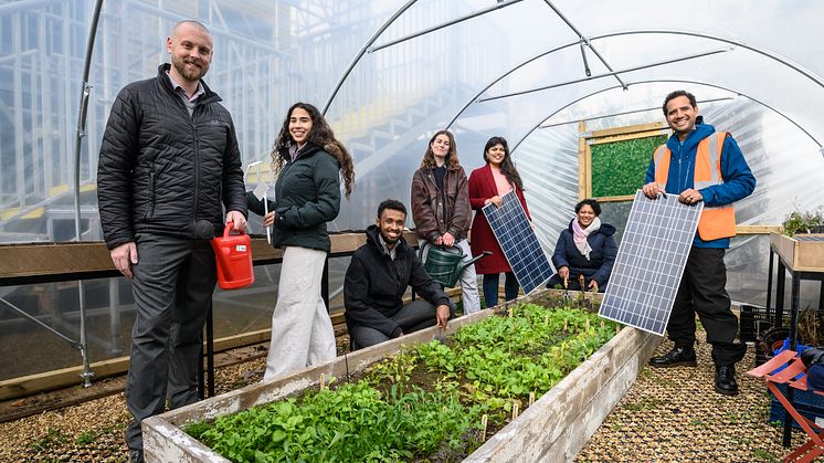 Gardening for a greener future