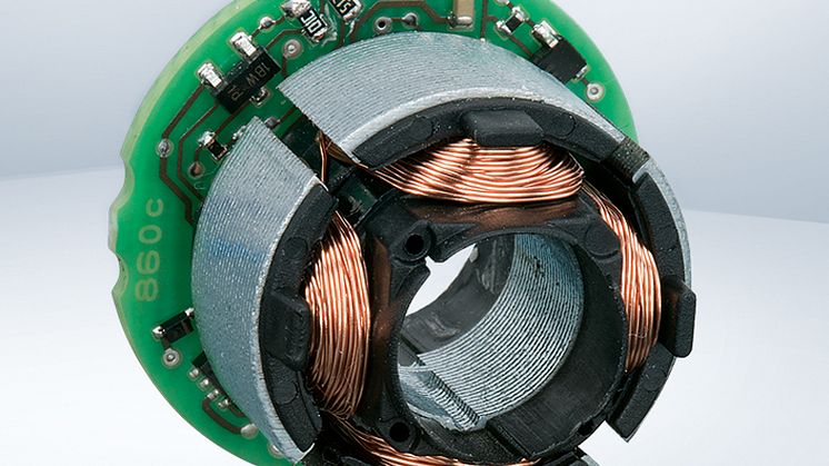 Intelligent kompaktfläkt kyler känslig elektronik