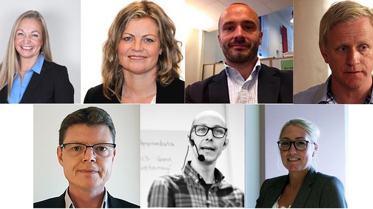 Nominerade till Sverige bästa samhällsnyttiga e-tjänst!