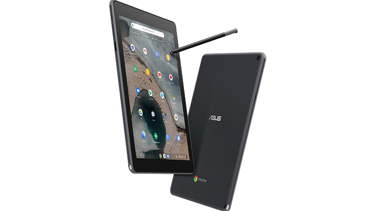 ASUS Chromebook Tablet CT100