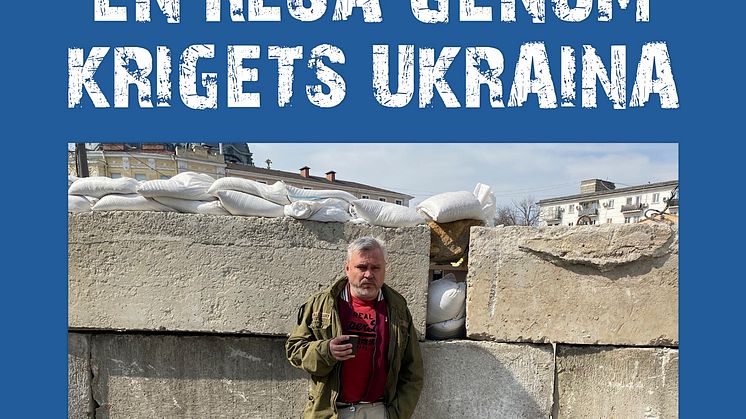 En resa genom krigets Ukraina_pocket_Cover_2023