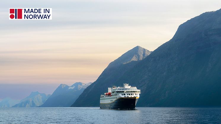 Havila Kystruten/Havila Voyages - Made in Norway