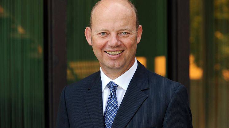 Roland Hustert, Geschäftsführer LBS Immobilien NordWest