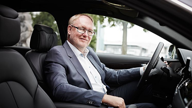 Jens Bjerrisgaard, afgående koncerndirektør for Semler Gruppen