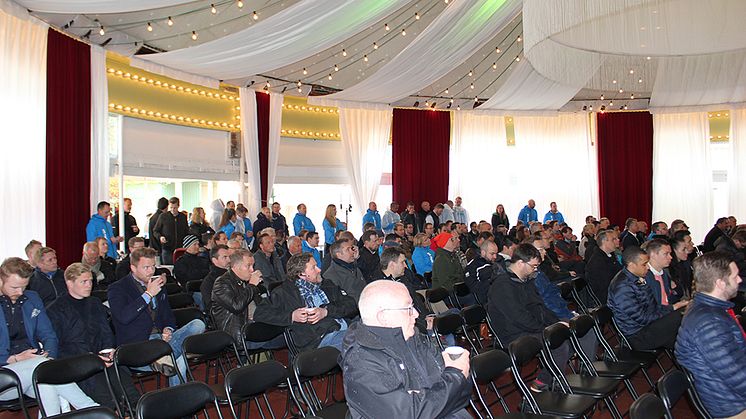 Seminarie, Gröna Lund