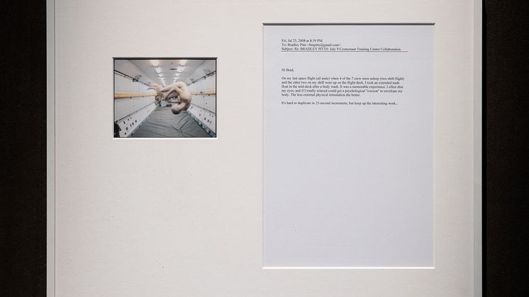 Bradley Pitts, Singular Oscillations (Correspondences), 2008