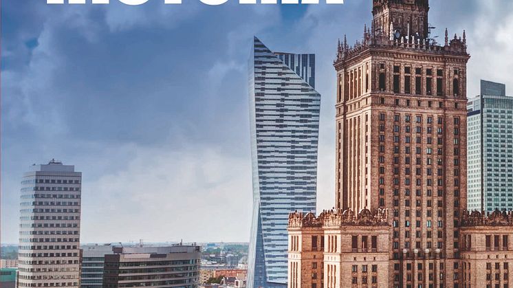Ny bok om Polens  fascinerande historia