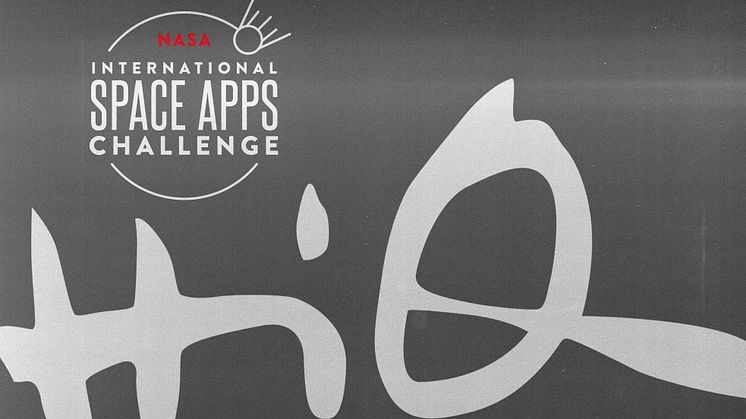 HiQ arrangerar NASA Space Apps