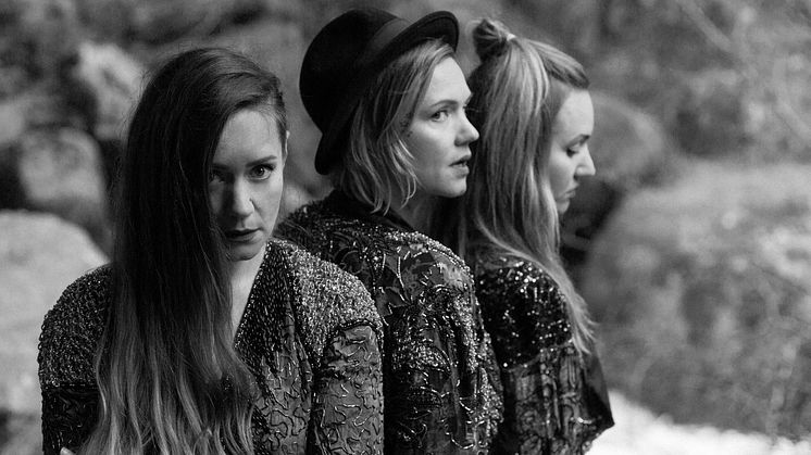 BASKERY PÅ SVERIGETURNE MED SENASTE ALBUMET ”COYOTE & SIRENS”! 