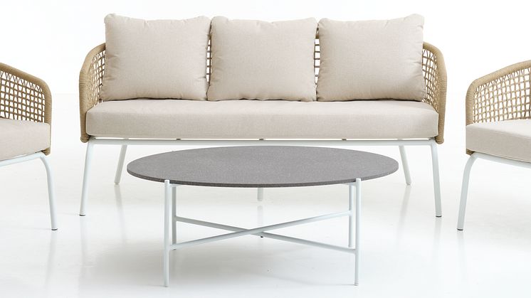 JYSK_Set muebles jardín DYVIG 5 plazas secado rápido blanco.tif