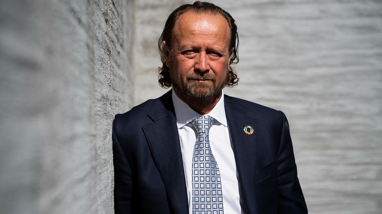 Markedsprisene fanger bare opp en liten del av de verdiene natur representerer, til tross for at økosystemkollaps utgjør en systemrisiko for verdensøkonomien, påpeker Jan Erik Saugestad, konserndirektør Kapitalforvaltning i Storebrand.