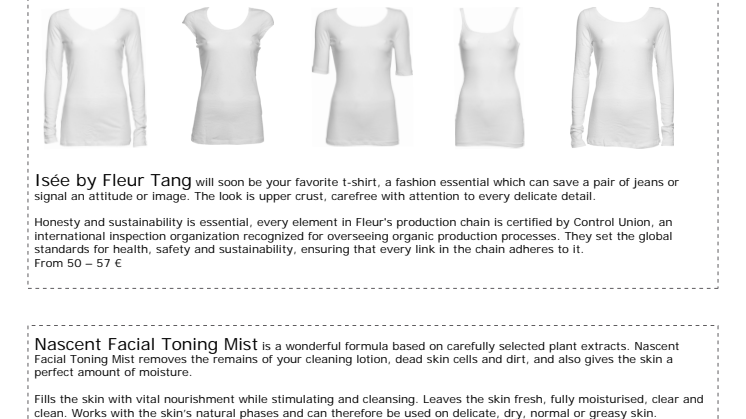 SLOWFASHIONhouse news  31