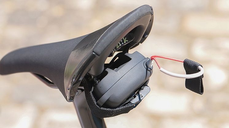 Zéfal Bike Taxi