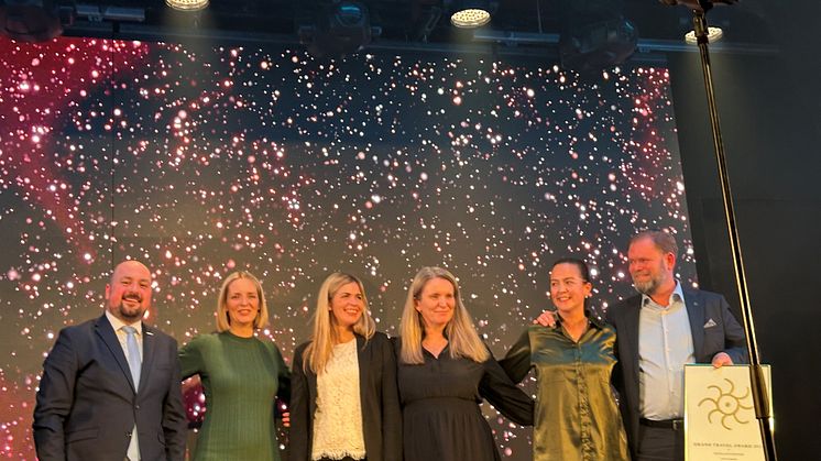 Grand Travel Awards 2024