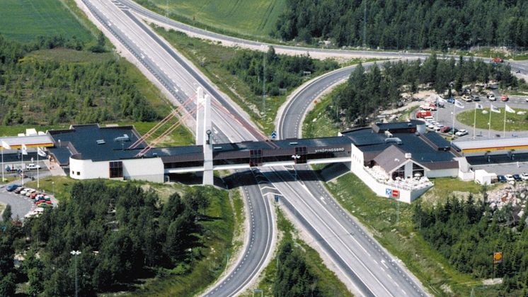 Rasta Nyköpingsbro
